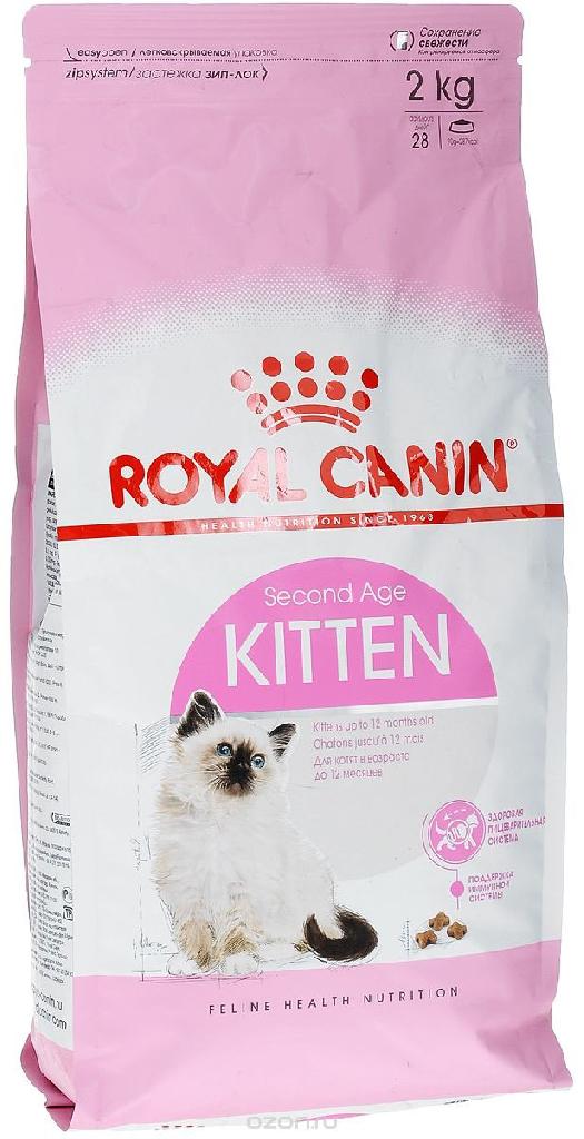 Влажный корм для котят Royal Canin Mother Babycat 195г